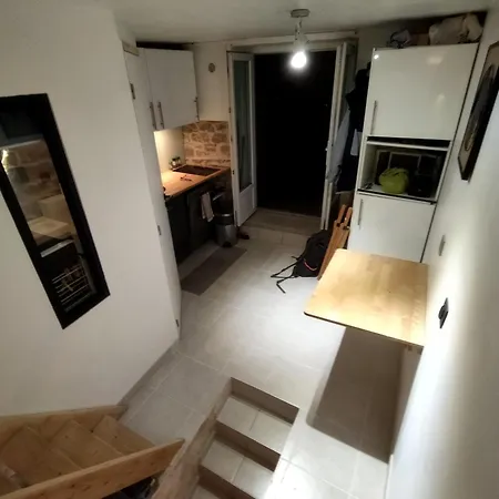 Διαμέρισμα De Christopher *