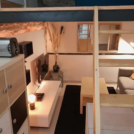 De Christopher Διαμέρισμα Λυών