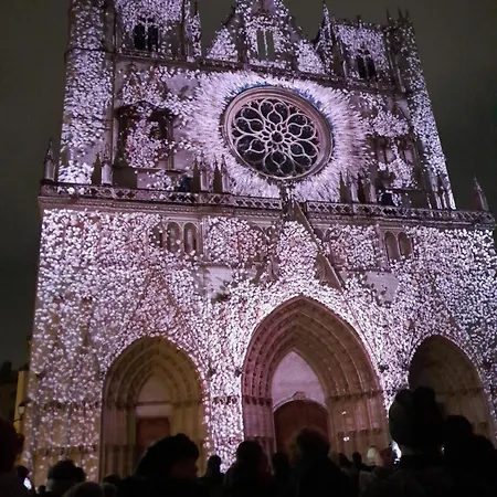 De Christopher Διαμέρισμα Λυών