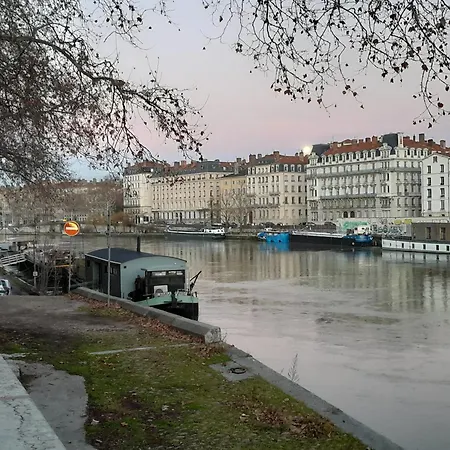 Διαμέρισμα De Christopher Λυών